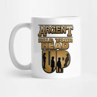 Argent Mug